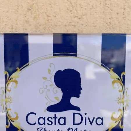 Casta Diva Fronte Mare Appartamento *