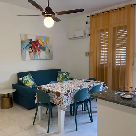 Appartement Casta Diva Fronte Mare