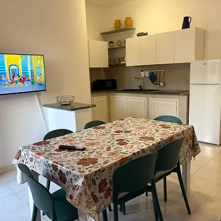 Appartement Casta Diva Fronte Mare San Vito Lo Capo