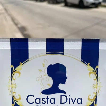 Casta Diva Fronte Mare San Vito Lo Capo