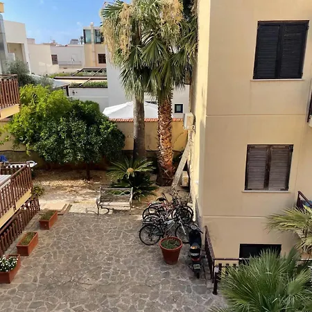 Appartamento Casta Diva Fronte Mare San Vito Lo Capo